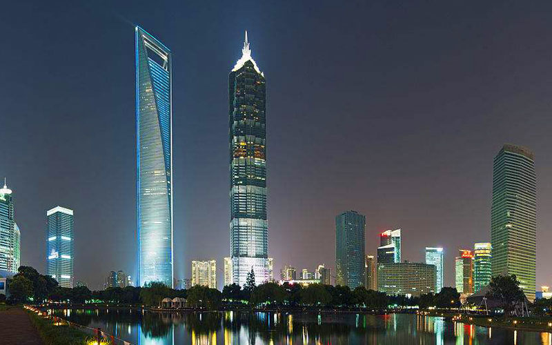 上海環球金融中心